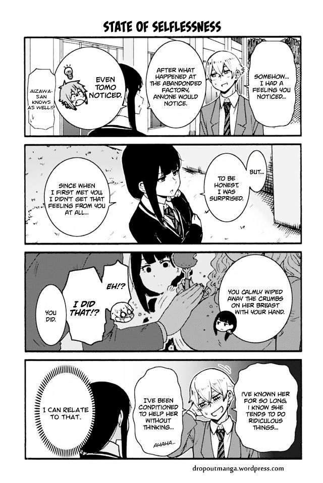 Tomo Chan Wa Onnanoko 606 1