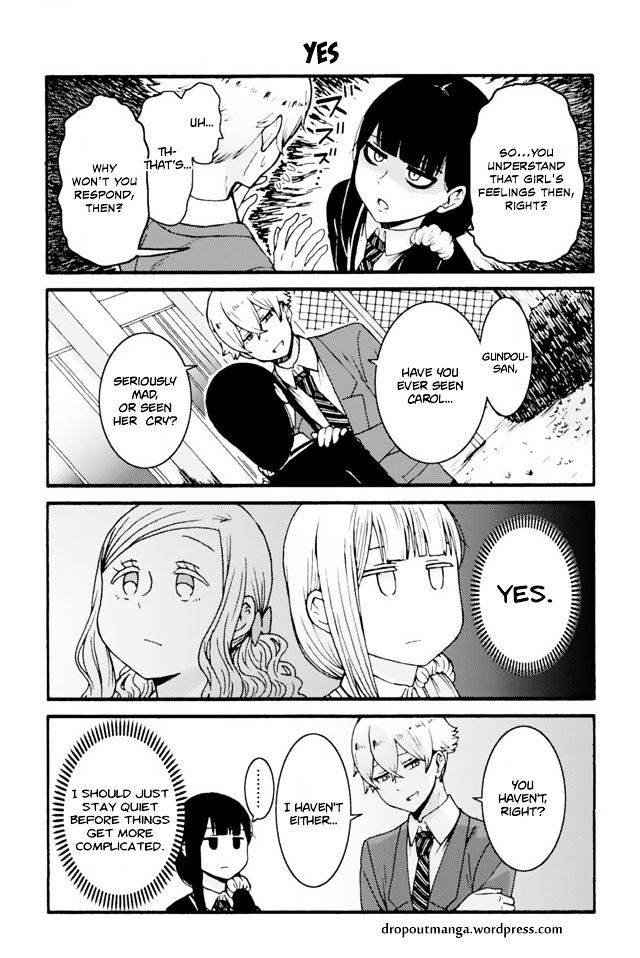 Tomo Chan Wa Onnanoko 607 1