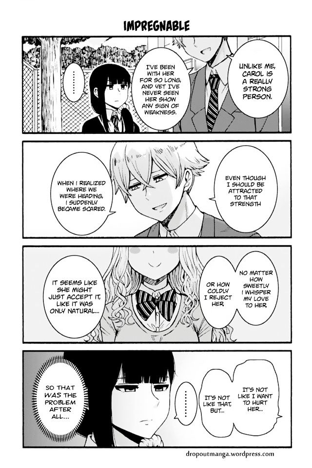 Tomo Chan Wa Onnanoko 608 1