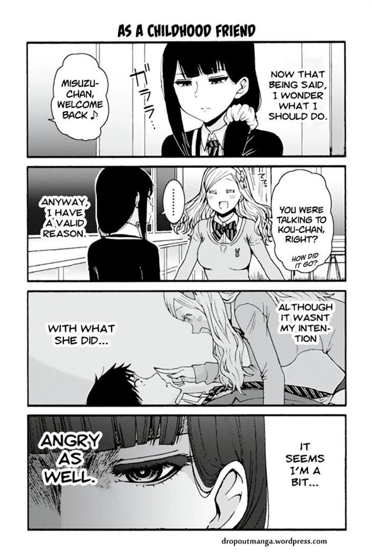 Tomo Chan Wa Onnanoko 611 1