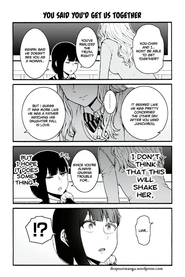 Tomo Chan Wa Onnanoko 613 1