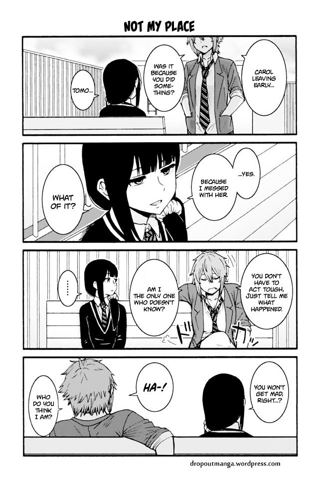 Tomo Chan Wa Onnanoko 617 1