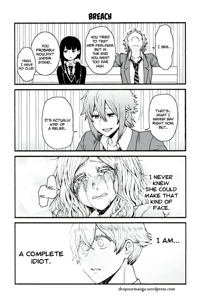 Tomo Chan Wa Onnanoko 620 1