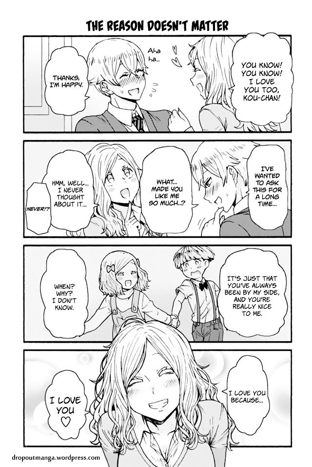 Tomo Chan Wa Onnanoko 626 1