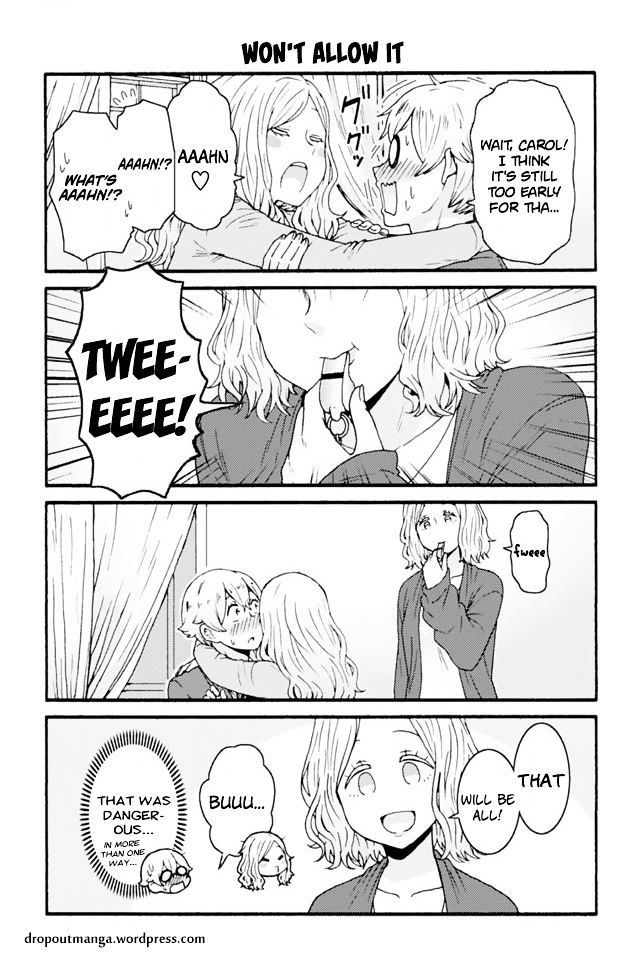 Tomo Chan Wa Onnanoko 627 1