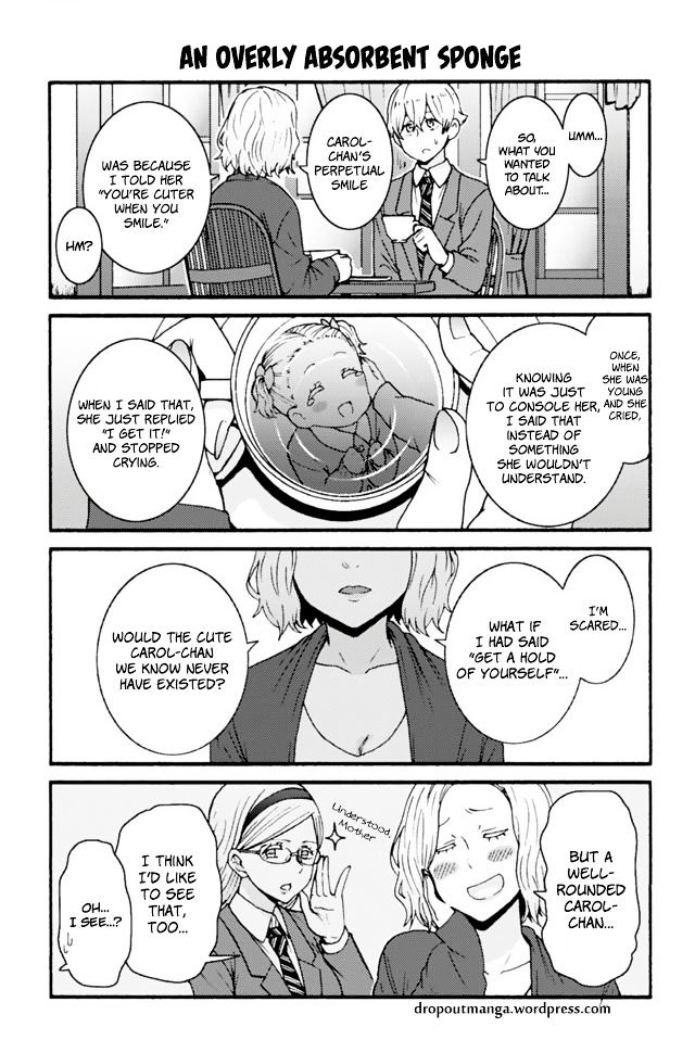 Tomo Chan Wa Onnanoko 628 1