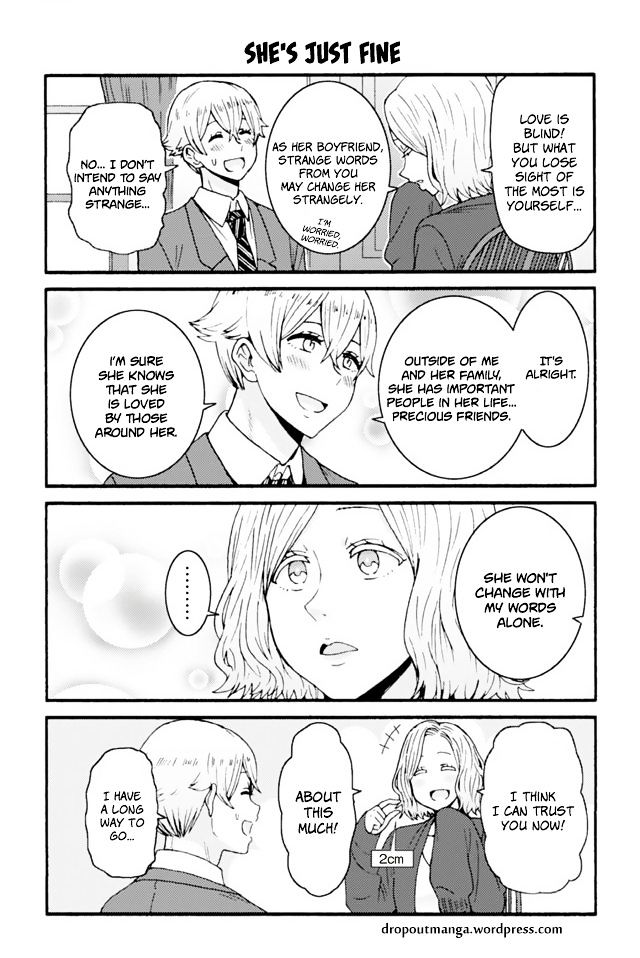 Tomo Chan Wa Onnanoko 629 1