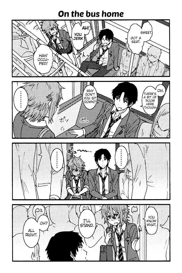 Tomo Chan Wa Onnanoko 63 1