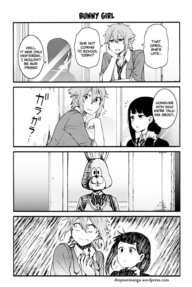 Tomo Chan Wa Onnanoko 630 1