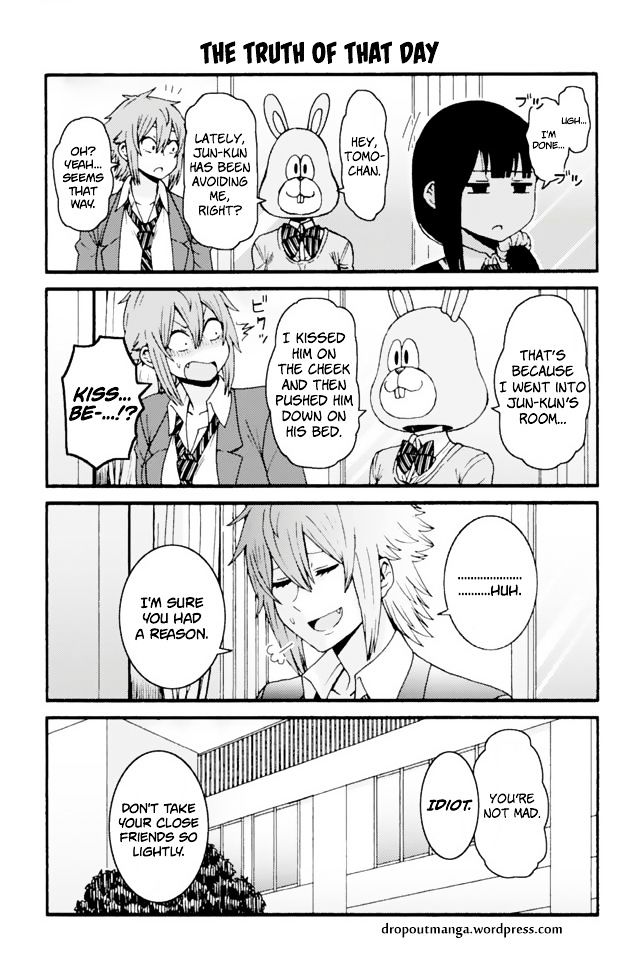 Tomo Chan Wa Onnanoko 632 1
