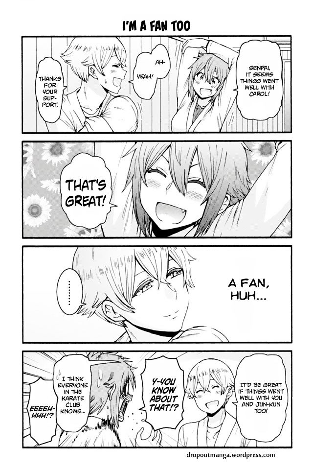 Tomo Chan Wa Onnanoko 635 1