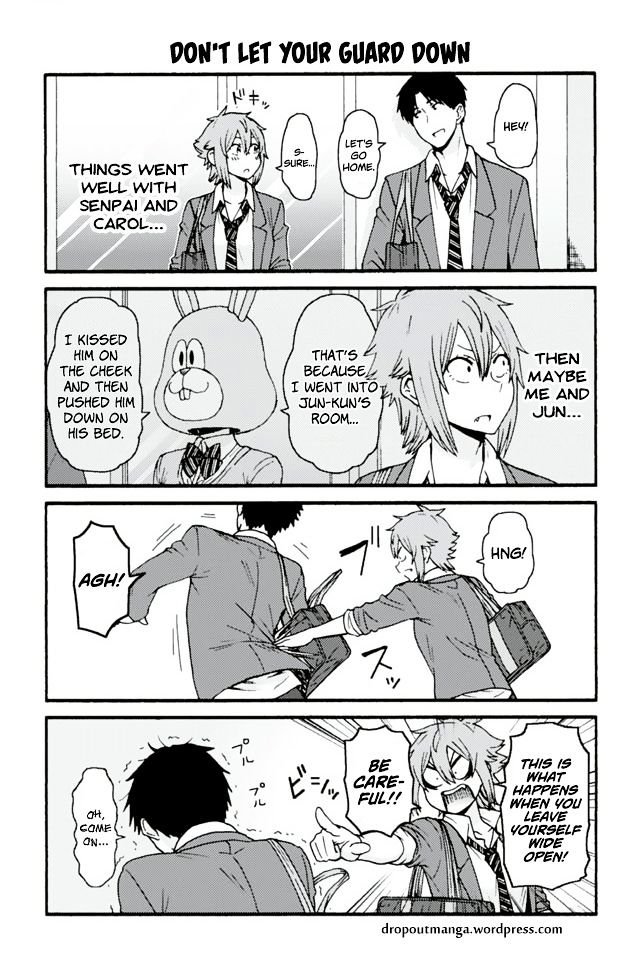 Tomo Chan Wa Onnanoko 637 1