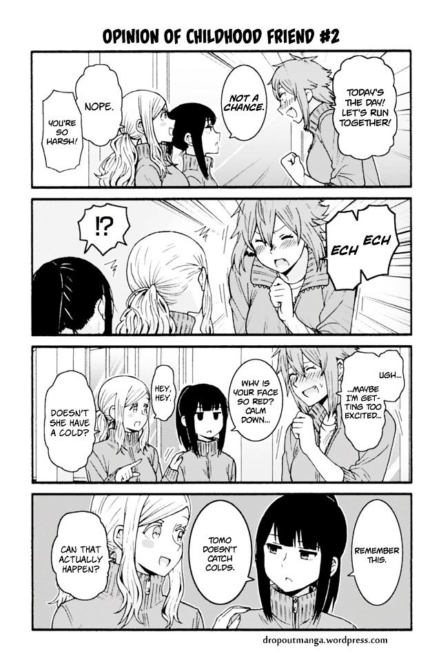 Tomo Chan Wa Onnanoko 641 1