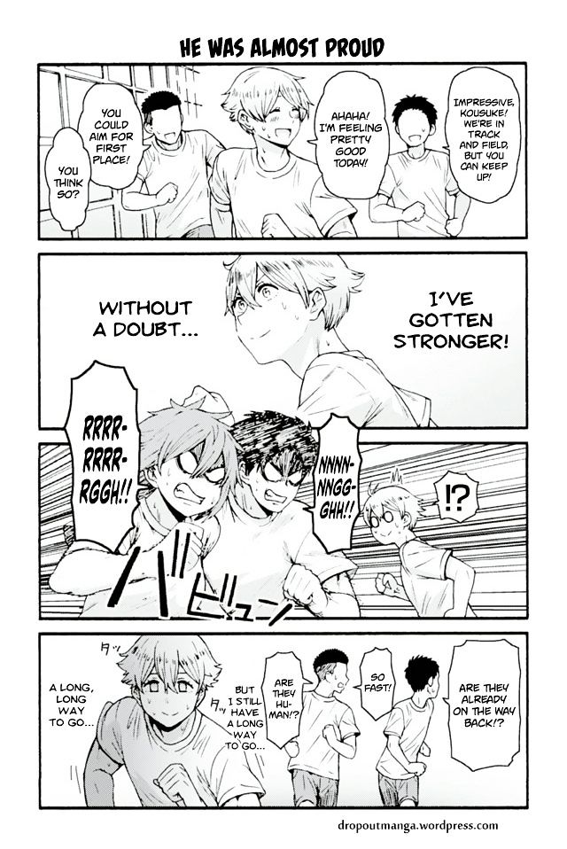 Tomo Chan Wa Onnanoko 649 1