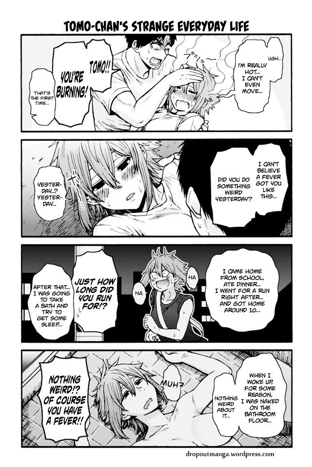 Tomo Chan Wa Onnanoko 652 1