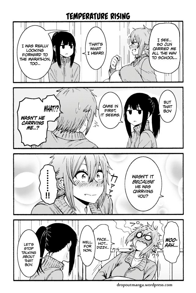 Tomo Chan Wa Onnanoko 655 1