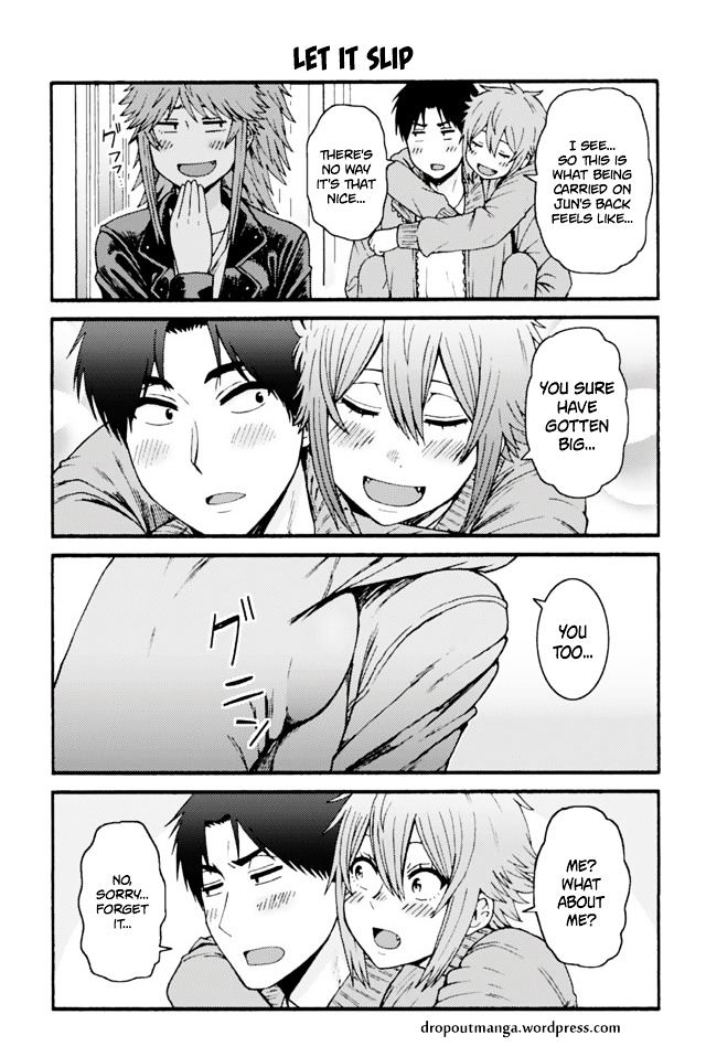 Tomo Chan Wa Onnanoko 660 1