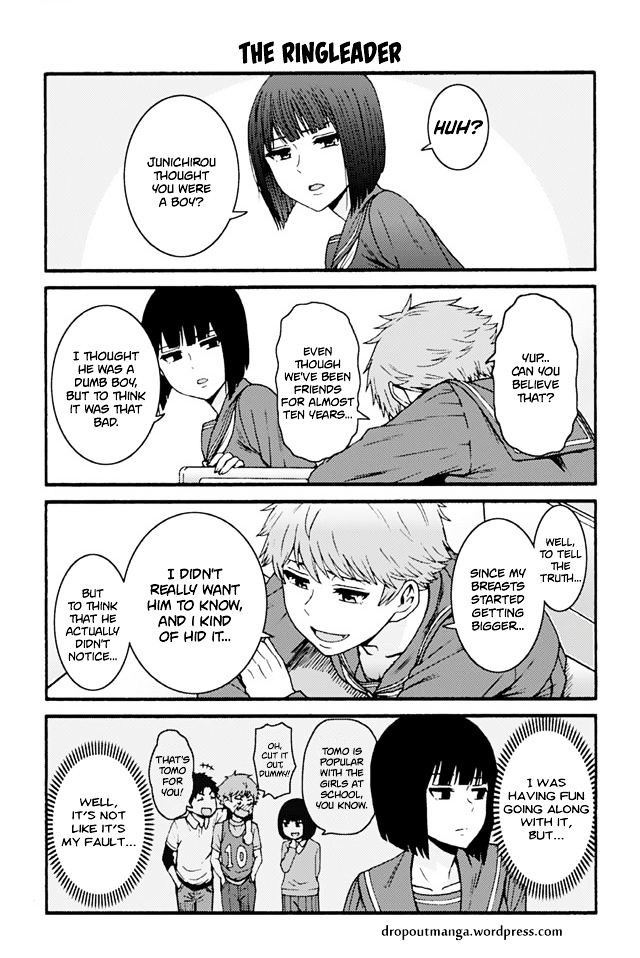 Tomo Chan Wa Onnanoko 674 1