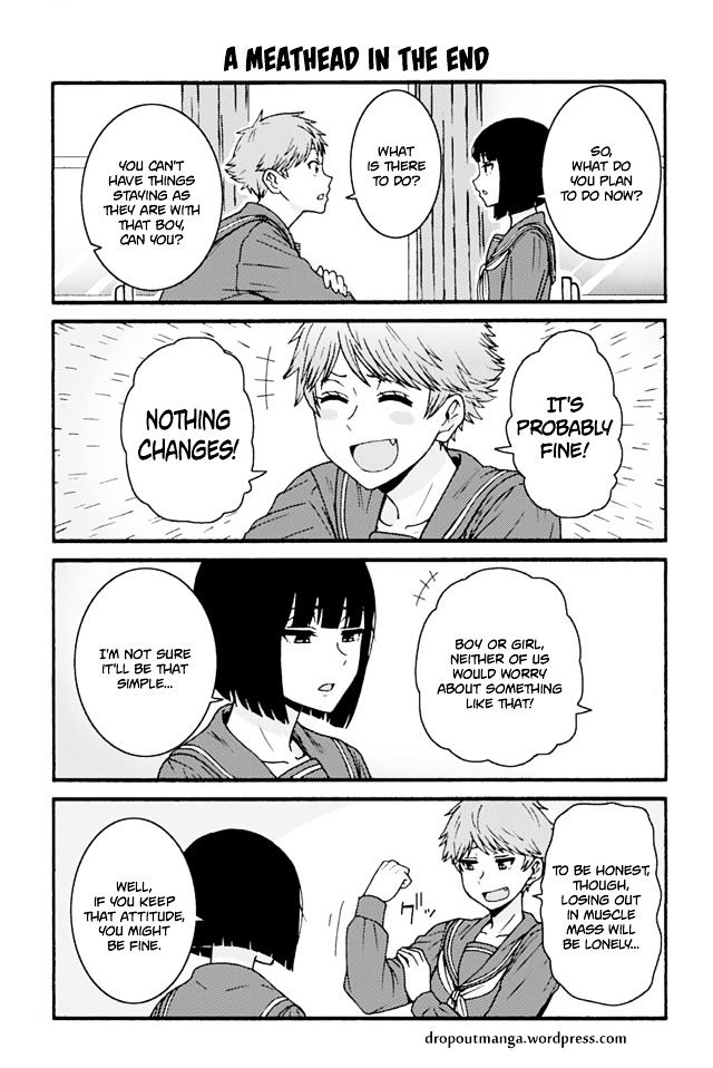 Tomo Chan Wa Onnanoko 675 1