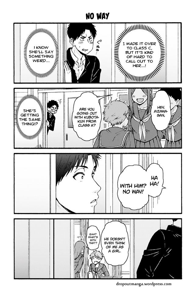 Tomo Chan Wa Onnanoko 678 1