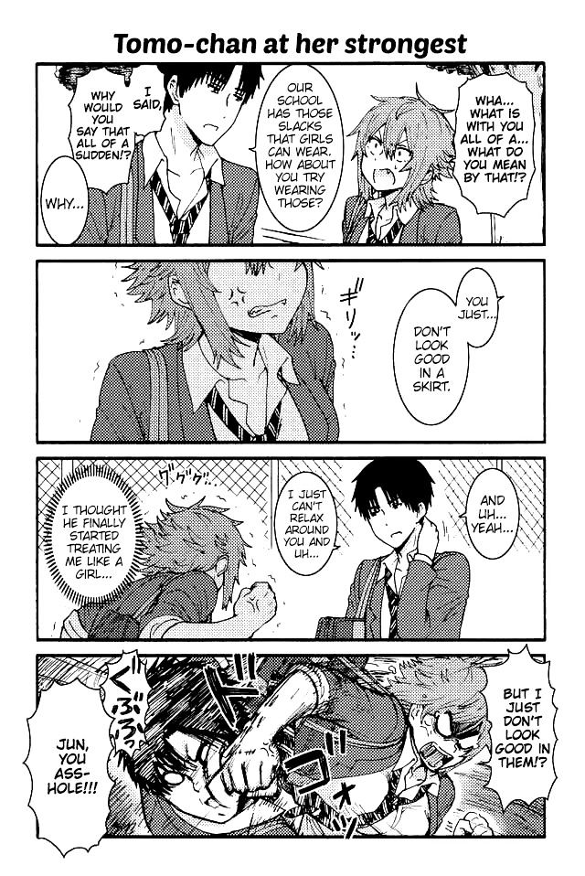 Tomo Chan Wa Onnanoko 68 1