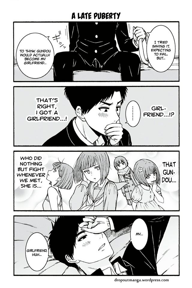 Tomo Chan Wa Onnanoko 694 1