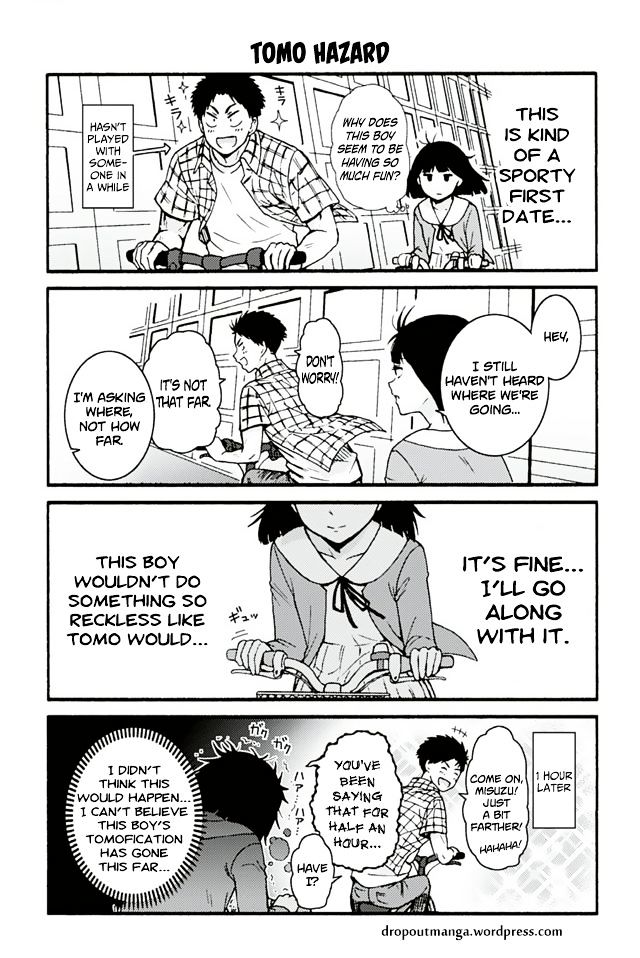 Tomo Chan Wa Onnanoko 697 1