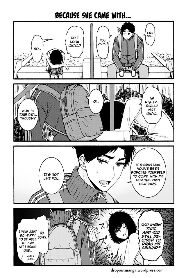 Tomo Chan Wa Onnanoko 703 1