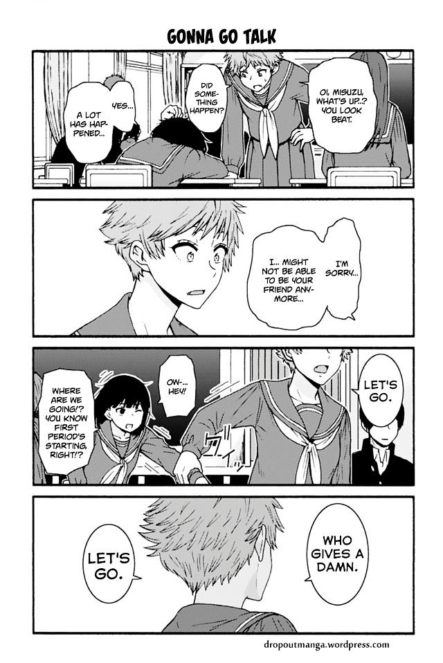 Tomo Chan Wa Onnanoko 705 1