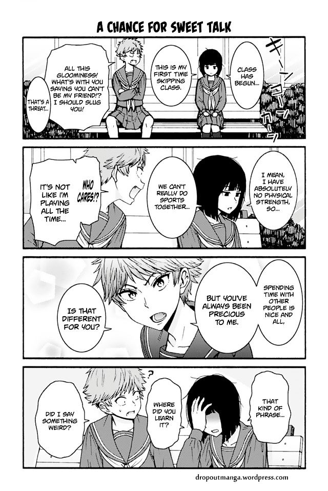 Tomo Chan Wa Onnanoko 706 1