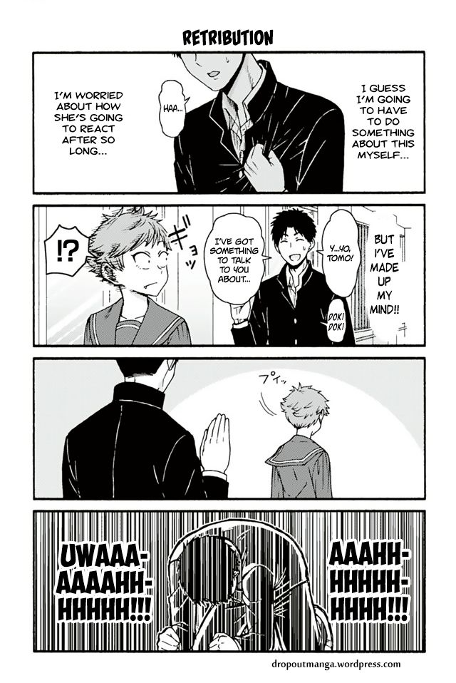 Tomo Chan Wa Onnanoko 711 1