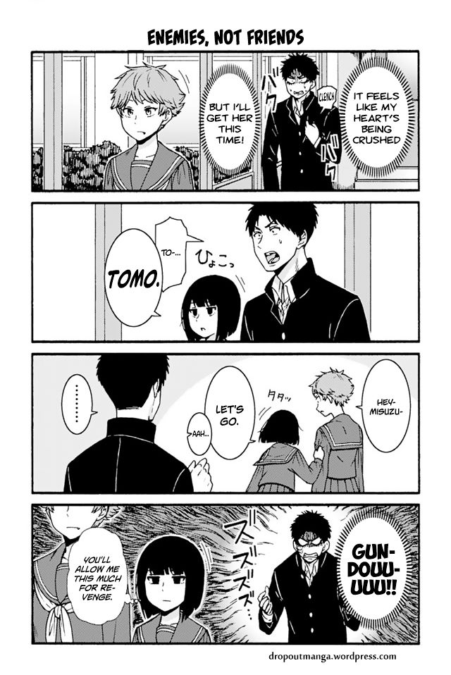 Tomo Chan Wa Onnanoko 712 1