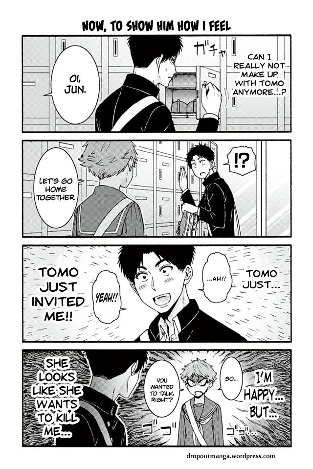 Tomo Chan Wa Onnanoko 714 1