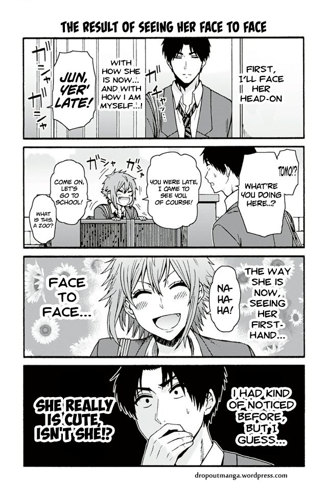 Tomo Chan Wa Onnanoko 721 1