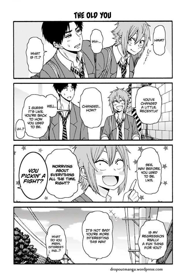 Tomo Chan Wa Onnanoko 722 1