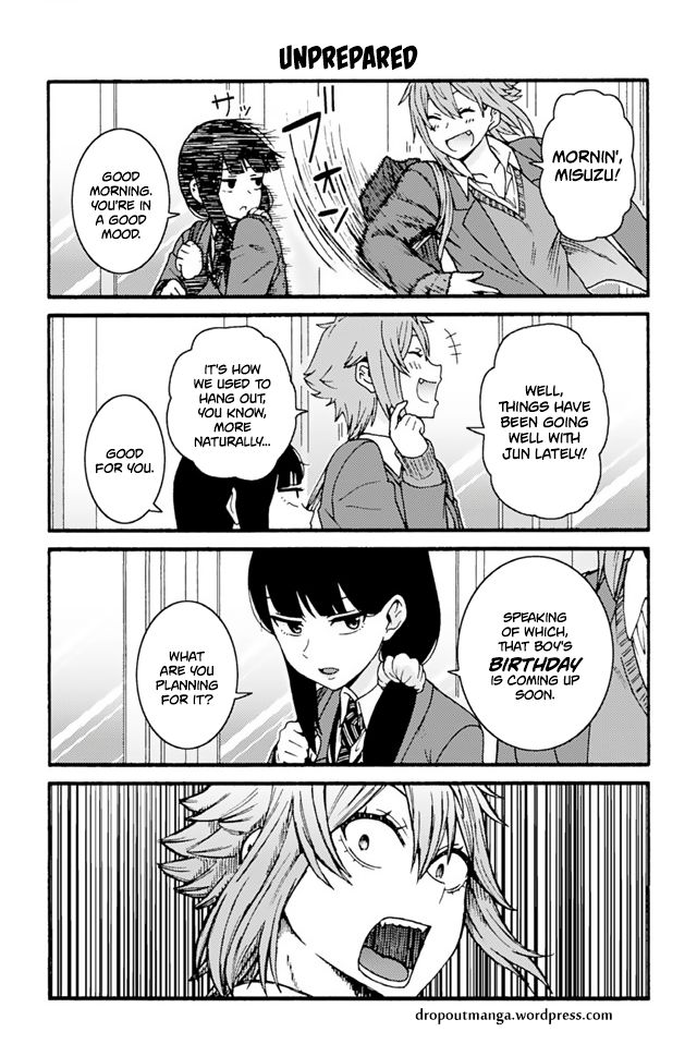 Tomo Chan Wa Onnanoko 724 1