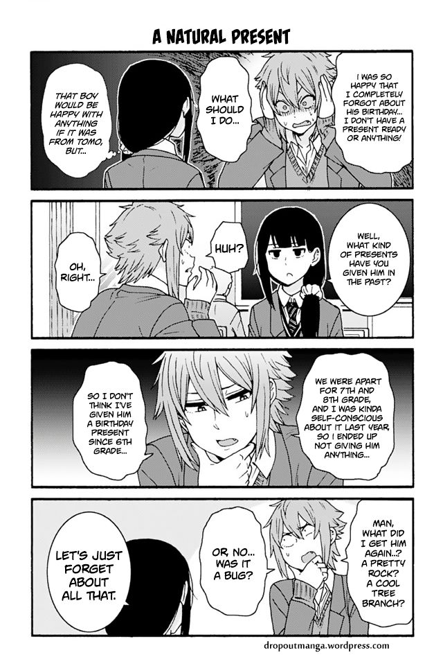 Tomo Chan Wa Onnanoko 725 1