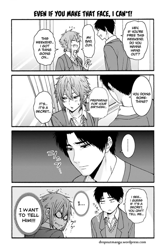 Tomo Chan Wa Onnanoko 730 1