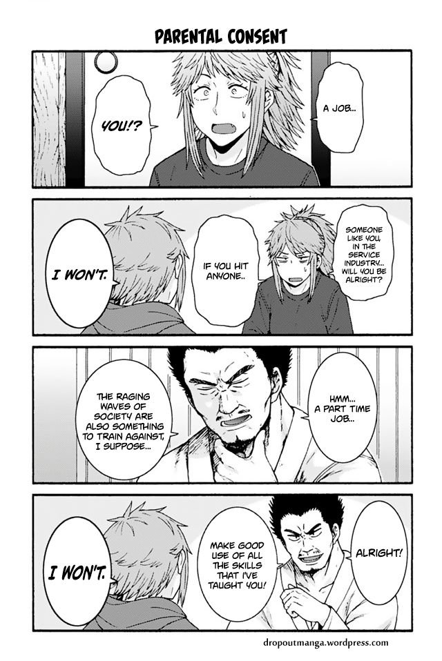 Tomo Chan Wa Onnanoko 731 1