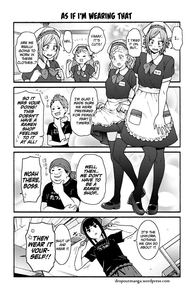 Tomo Chan Wa Onnanoko 735 1