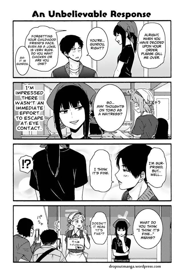 Tomo Chan Wa Onnanoko 746 1