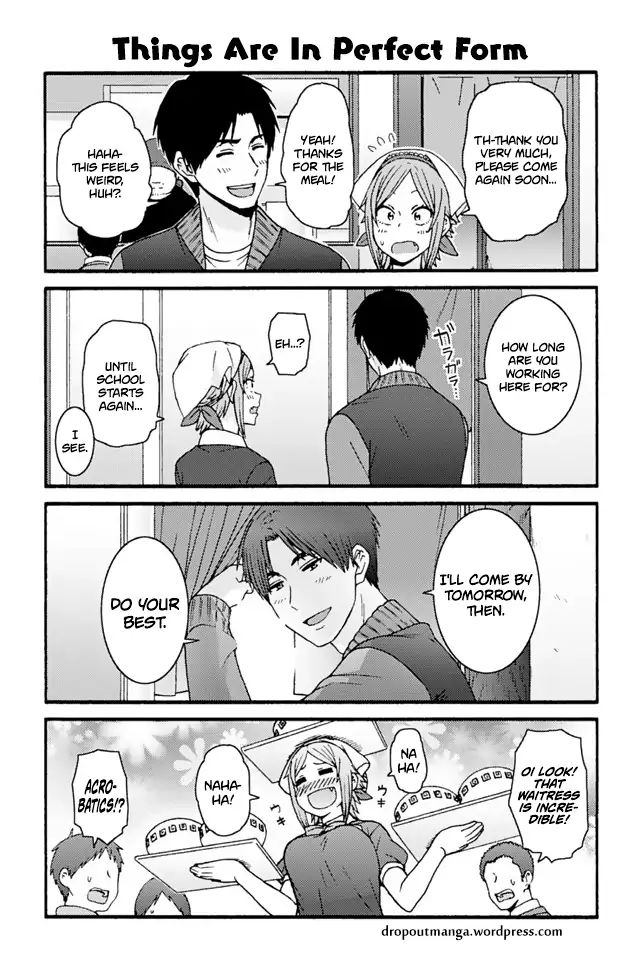 Tomo Chan Wa Onnanoko 748 1