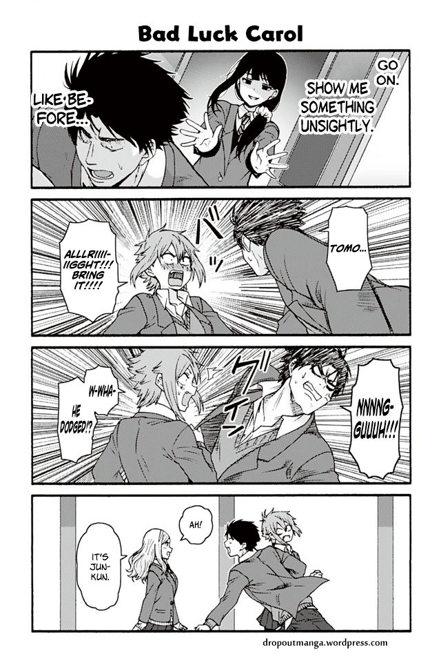 Tomo Chan Wa Onnanoko 763 1