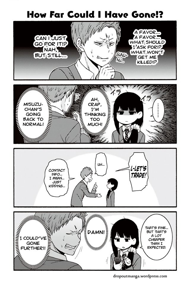 Tomo Chan Wa Onnanoko 769 1