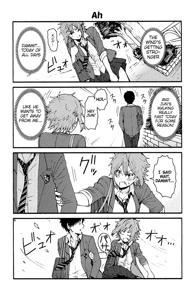 Tomo Chan Wa Onnanoko 77 1