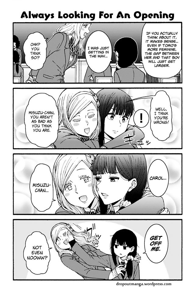 Tomo Chan Wa Onnanoko 772 1