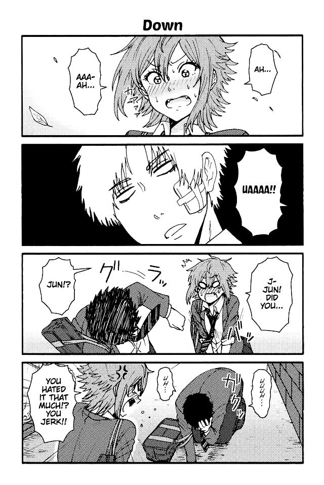 Tomo Chan Wa Onnanoko 78 1