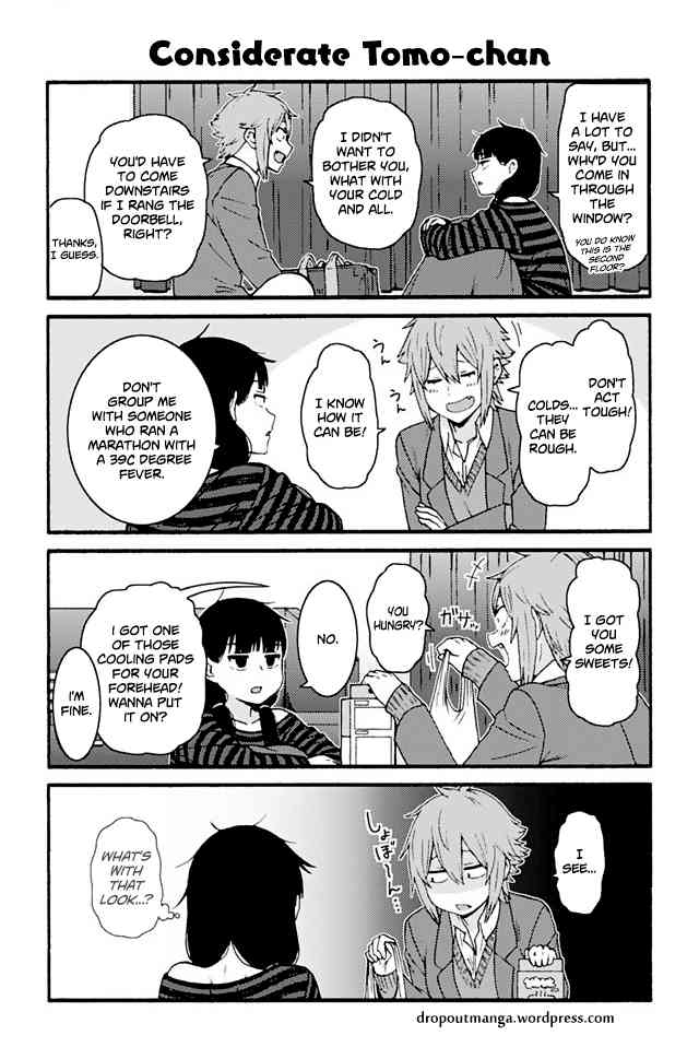 Tomo Chan Wa Onnanoko 784 1