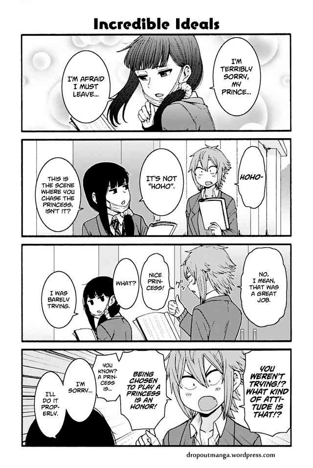 Tomo Chan Wa Onnanoko 795 1