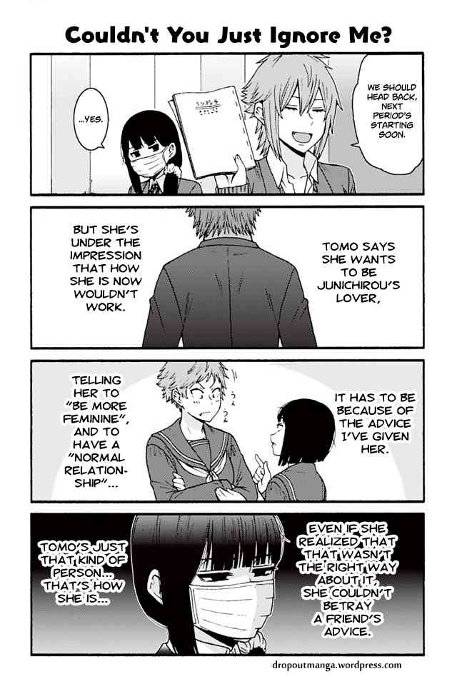 Tomo Chan Wa Onnanoko 797 1